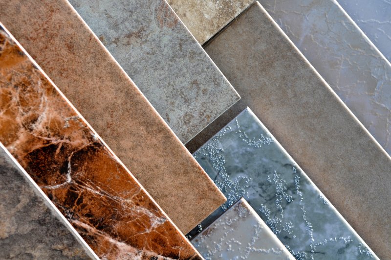Eco-Friendly tiles we will fix out