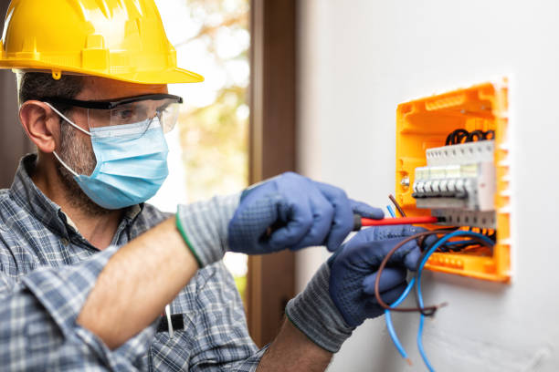 Electrical Services NEW HOLY HOME