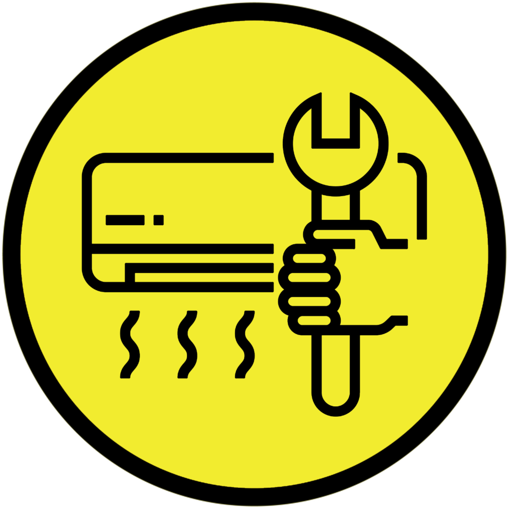 AC logo AC Services Company in Dubai UAE HOLY HOME