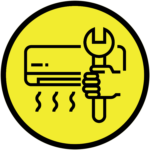 AC logo AC Services Company in Dubai UAE HOLY HOME