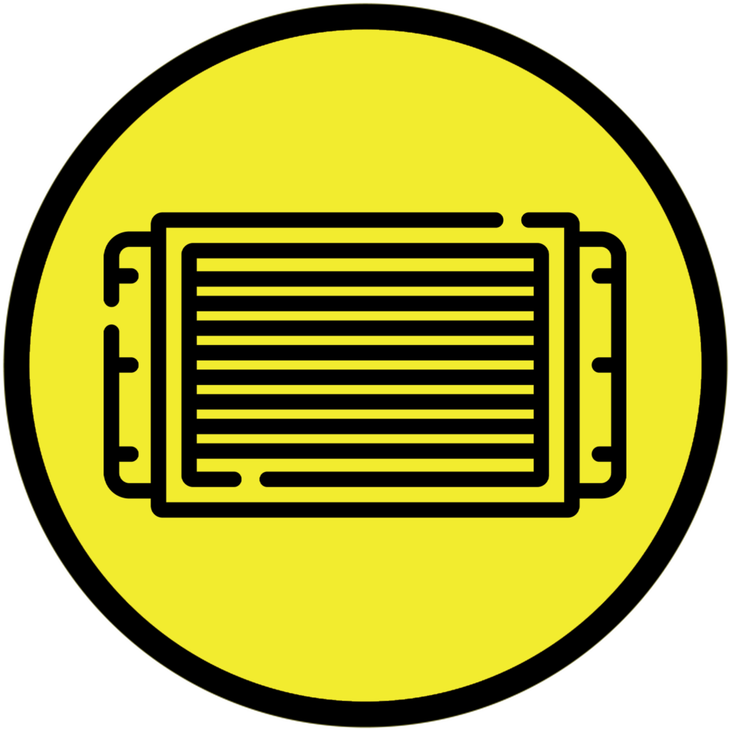 Coil Cleaning Logo Coil Cleaning Services Company in Dubai UAE NEW HOLY HOME
