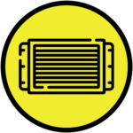 Coil Cleaning Logo Coil Cleaning Services Company in Dubai UAE NEW HOLY HOME