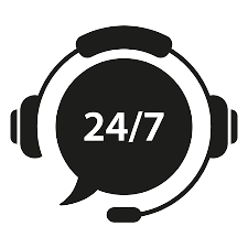 24 hours call center
