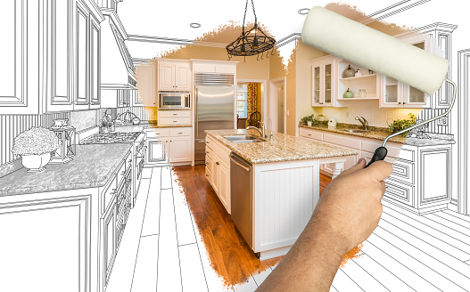 Painting Services Company in Dubai NEW HOLY HOME