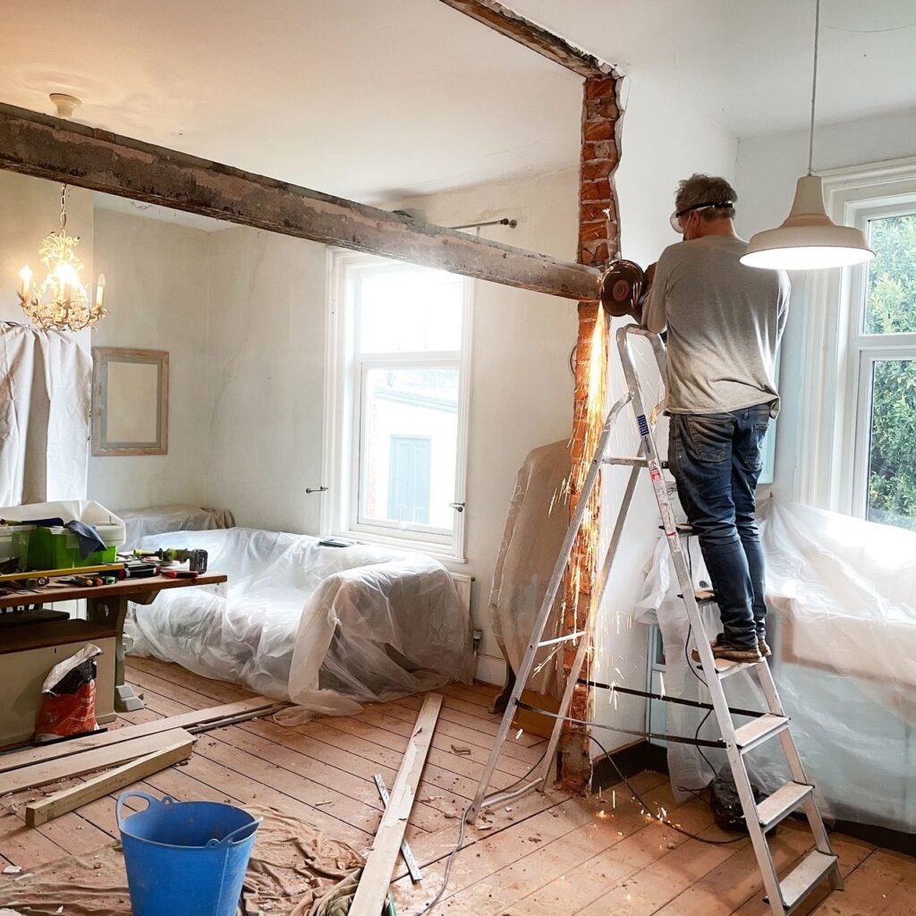 Home Renovation Services - NEW HOLY HOME